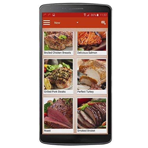 Maverick Maverick iChef ET-736 Wireless WiFi Cloud Based Dual Probe BBQ Meat Thermometer