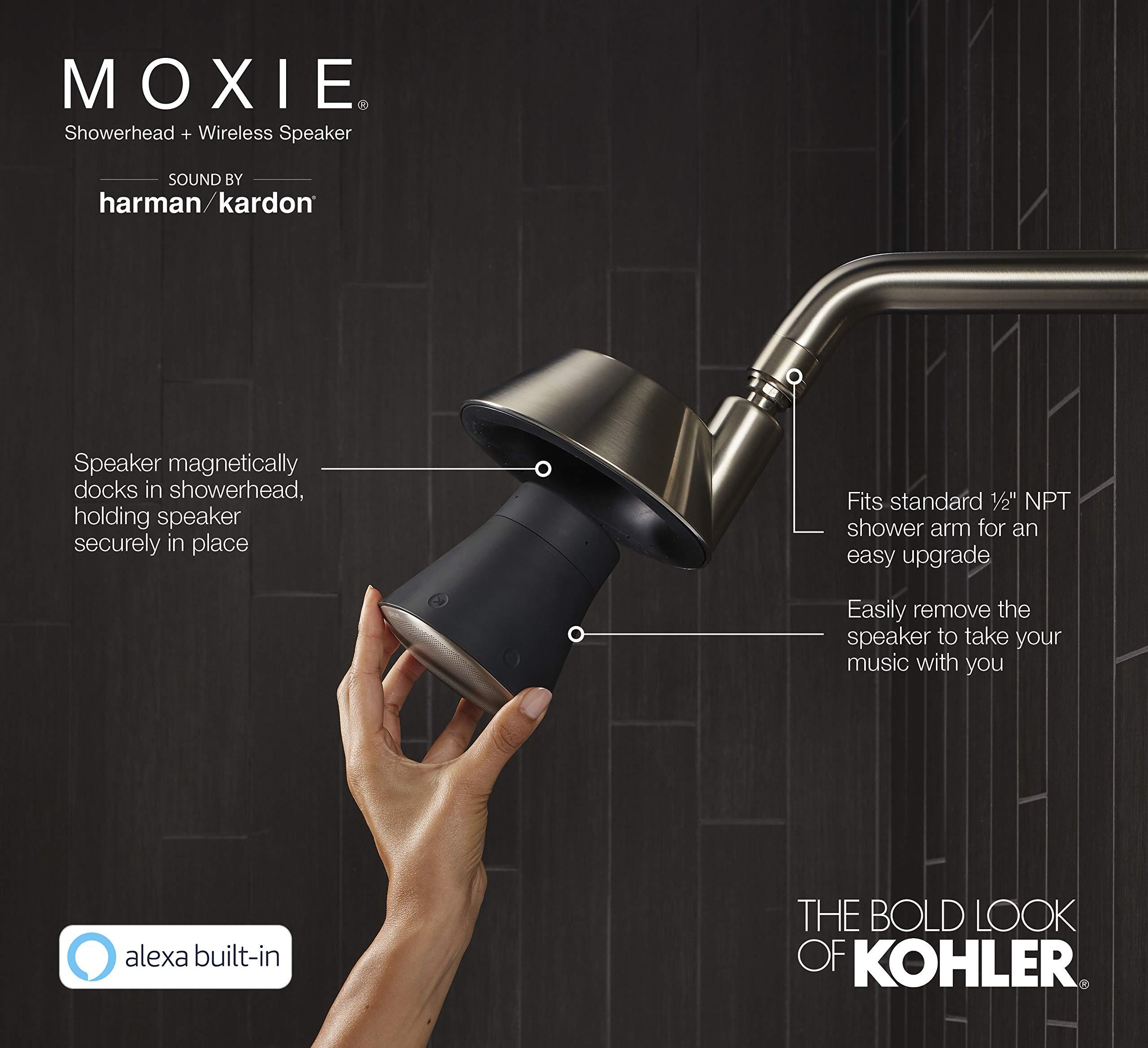 KOHLER KOHLER Moxie 1.75GPM SHOWERHEAD