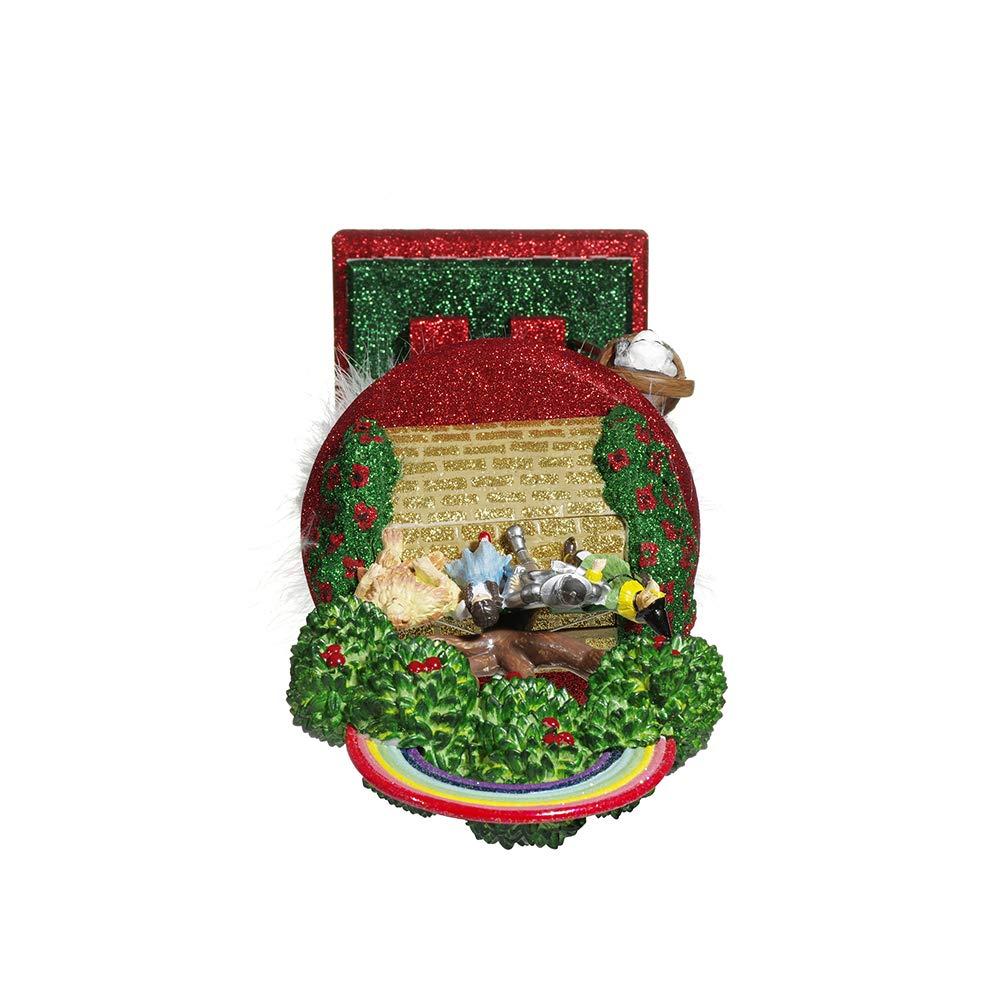 Kurt S. Adler Kurt S. Adler 23-Inch Hollywood Wizard of Oz Musical Nutcracker