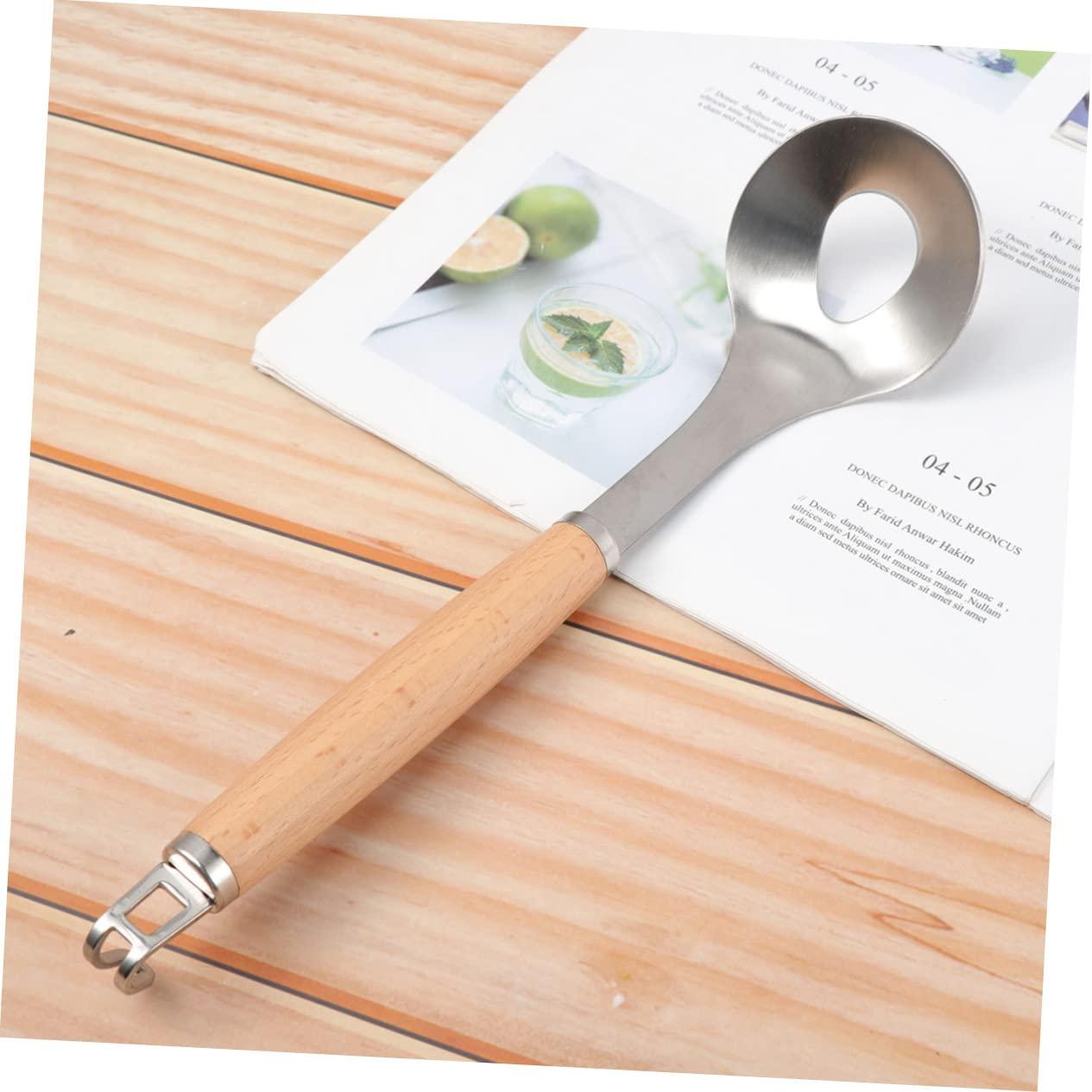 Zerodeko Zerodeko Meatball Maker Scoop Hole Design Kitchen Meatball Maker for Home and Restaurant