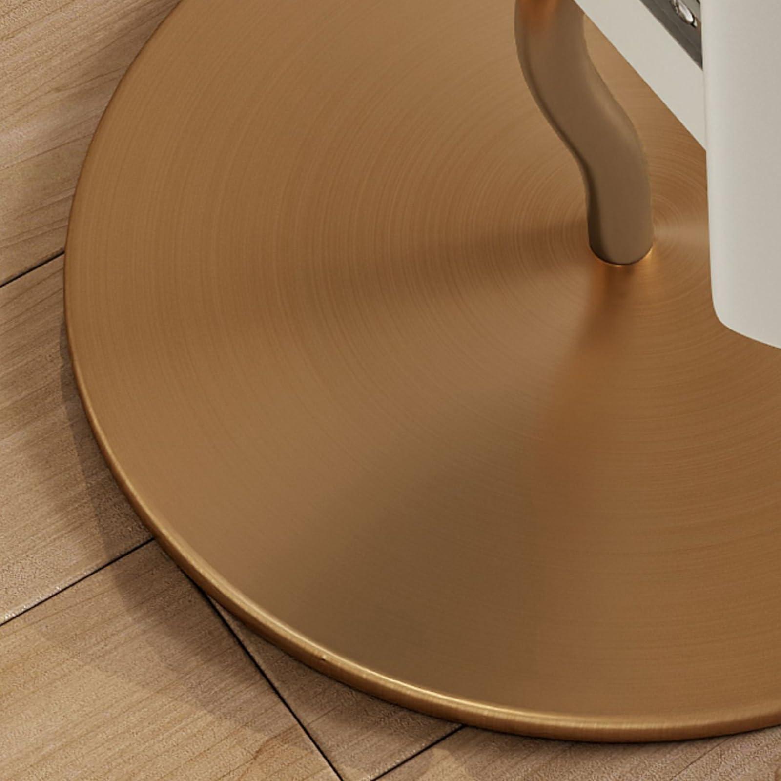 MZQMK MZQMK Nightstand, Drawer Dresser, Bedside Furniture, Night Stand, End Table with Fabric Bins for Bedroom, Closet, Dorm(B)