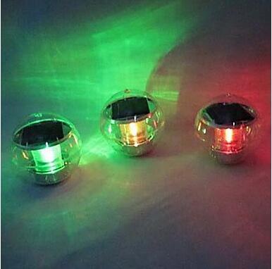 BTB Best to Buy 4pack Solar floating pool light,Solar Powered LED Night Light Lamp ball for Swimming Pool,Garden and Party Decor Outdoor Waterproof Pond Path Landscape lights