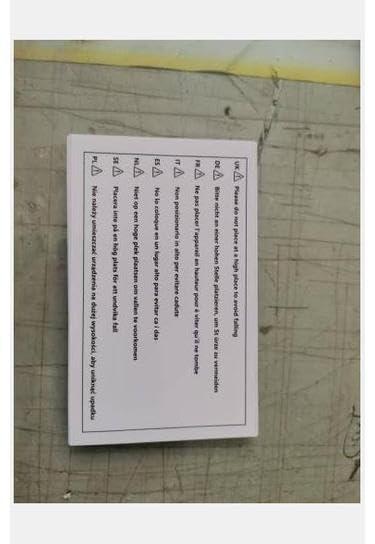 OKUOKA Step Stool Folding Ladder Chair Solid Wood Multi-Step Shelves, 3 Colors, 86 * 41cm Folding Ladder Chair (Color : Noyer profond)