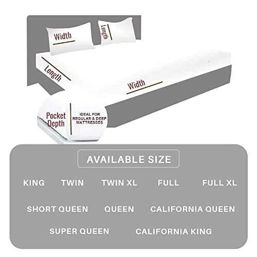 Roch Linen Roch Linen Silk Satin Box Stitched Comforter 300 GSM Down Alternative Comforter for Hotel Home Living Room Ultra Soft Fluffy Bedding (Twin/Twin XL, Black)