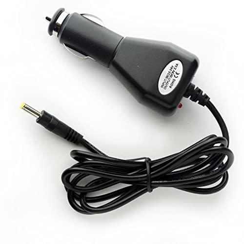 MyVolts MyVolts 9V in-car Power Supply Adaptor Compatible with IK Multimedia iRig Pro Duo Recording Interface
