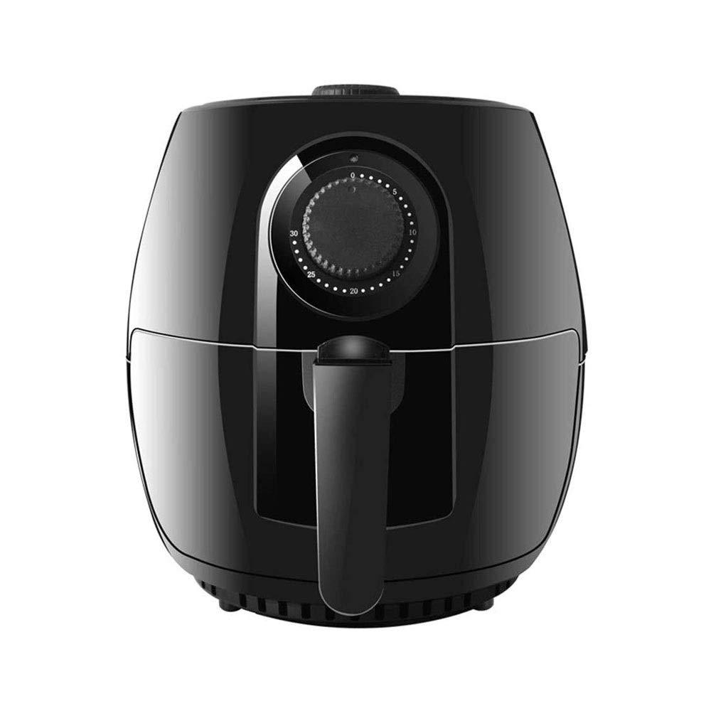 AJIEYMXD AJIEYMXD Air Fryer Oven and Dual Control Temperature, Tower Air Fryer Cake Tin 2.6L,Home Multi-Function 1200W Oil-Free Electric Fryer Commemoration Day