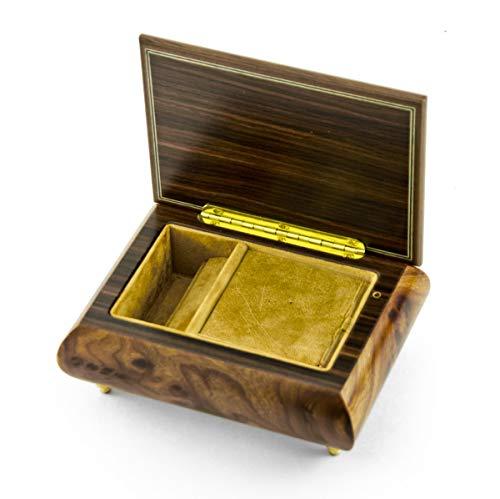 Northlight 48-Inch Sheer Blue Organza with Glitter Christmas Tree Skirt