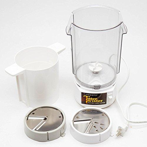 Presto Presto Tater Twister Curly Cutter