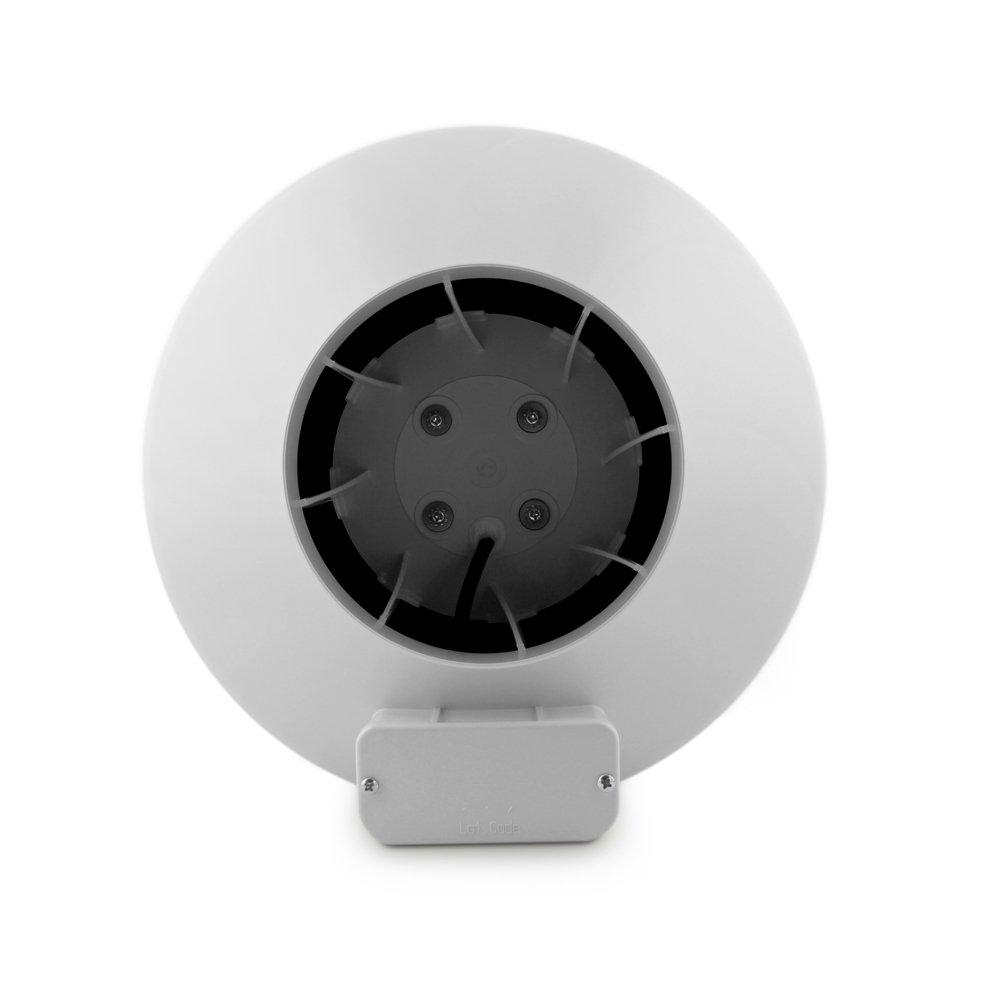 RadonAway RadonAway 23033-1 RP265 Radon Mitigation Fan, 6"