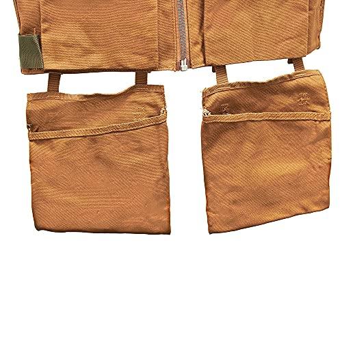 Bucket Boss Bucket Boss - Canvas SuperVest - L/XL, Aprons & Vests (80450)