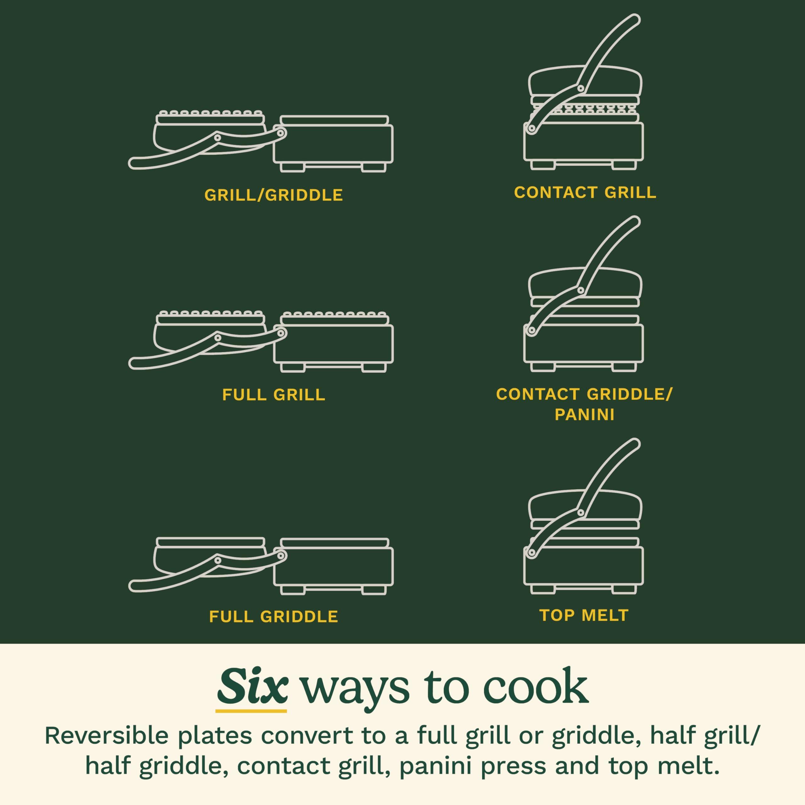 Cuisinart Cuisinart GR-300WSP1 Elite Griddler, Stainless Steel