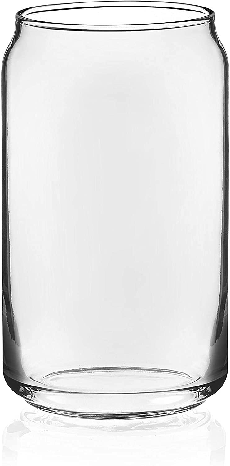 Libbey Libbey Can Shaped Beer Glass - 16 oz