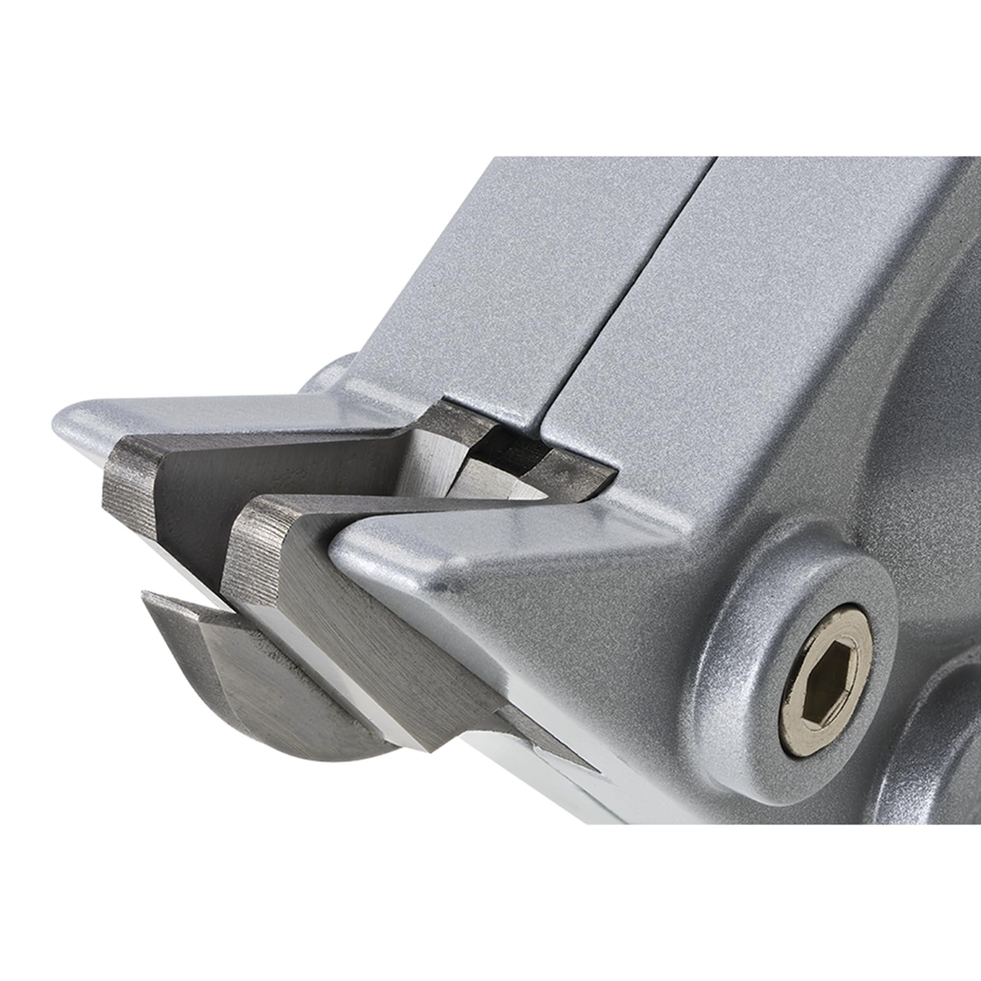 Malco Malco TSMD Corrugated Metal Turbo Shear Attachment