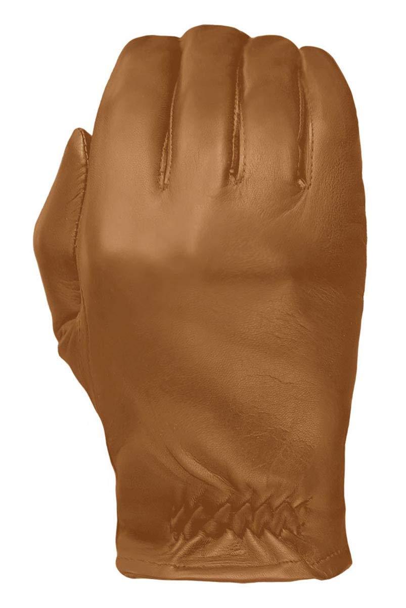 Tough Gloves Tough Gloves Marksman-X Ultra Thin Leather Gloves, TD 215 Black Size 10