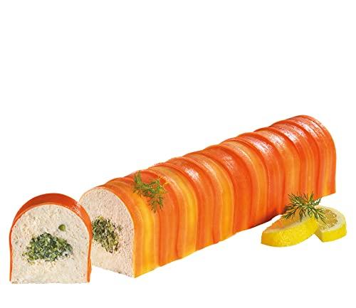 Kchenprofi Kuchenprofi 30X5.5X5.5cm S/S Terrine Round Mould