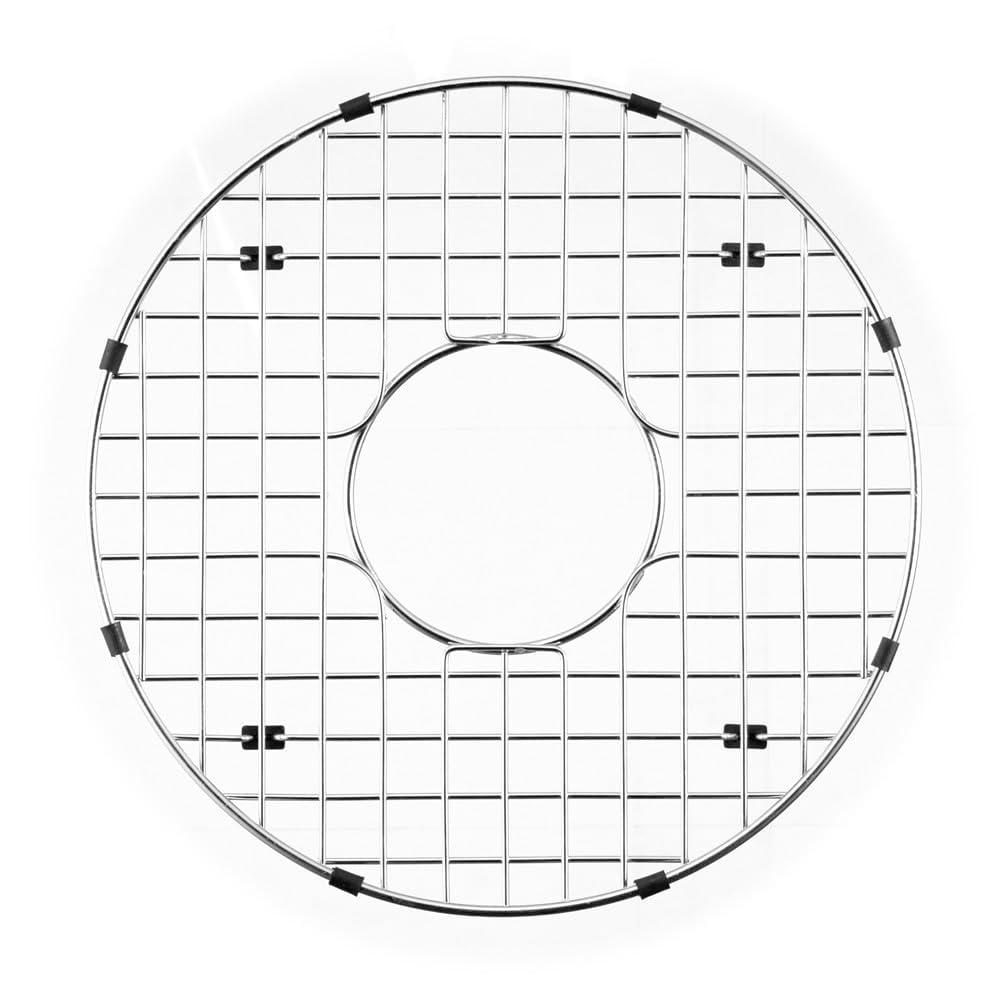 HOUZER Houzer BG-1800 Wirecraft Kitchen Sink Bottom Grid, 13.75-Inch by 13.75-Inch