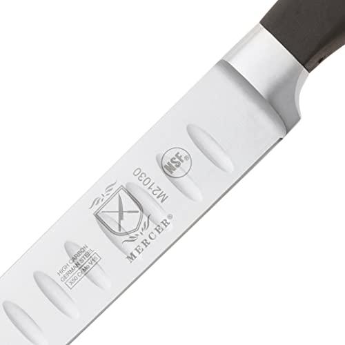 Mercer Culinary Mercer Culinary Mercer Genesis Collection 10-Inch Granton Carving Knife