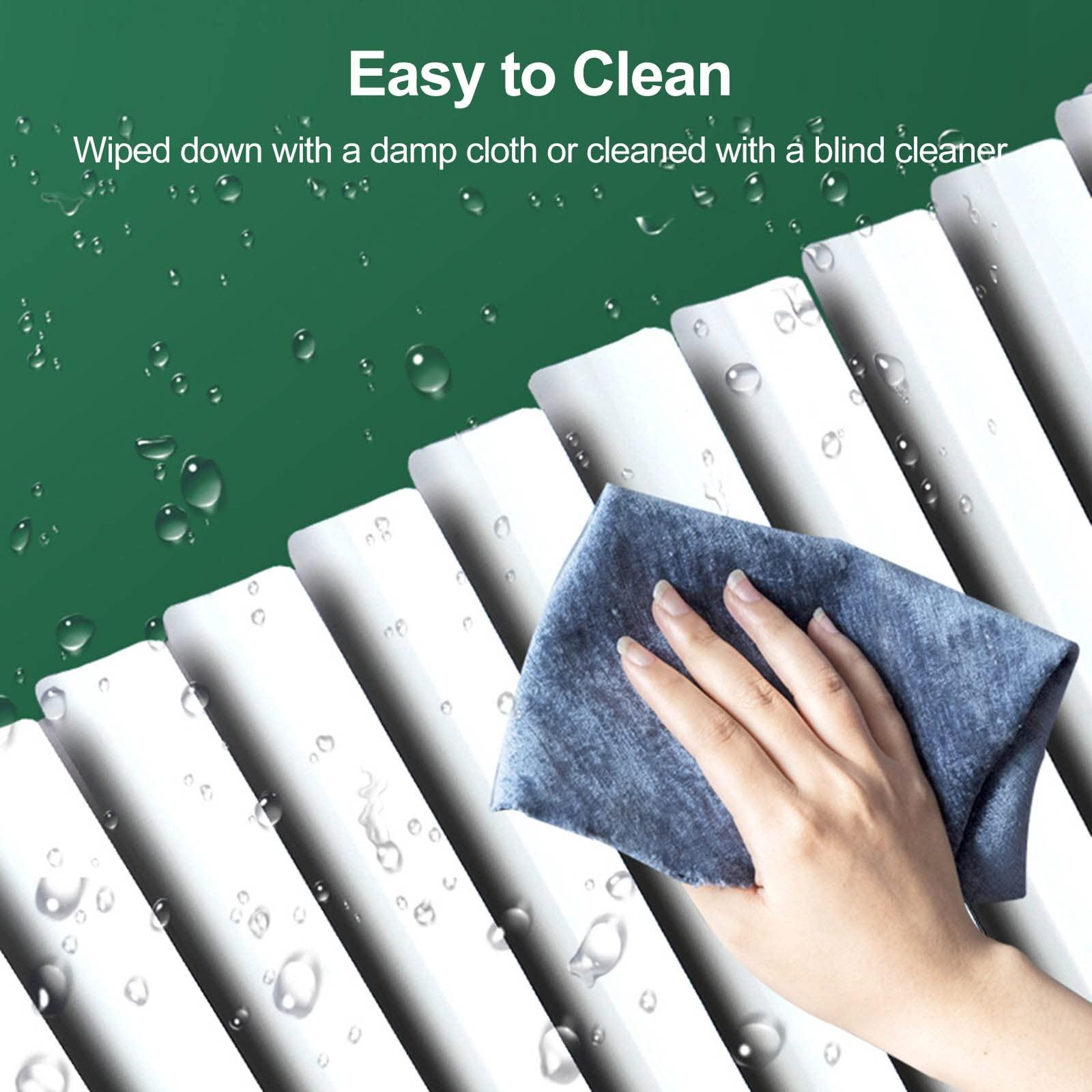 LWMD LWMD Aluminum Venetian Blinds Slats, Orange Antirust Horizontal Window Curtains, Thermal Insulated Roll Up Blind, 80cm/100cm/120cm/140 Wide (Color : WxH, Size : 100x160cm(39.3x63in))