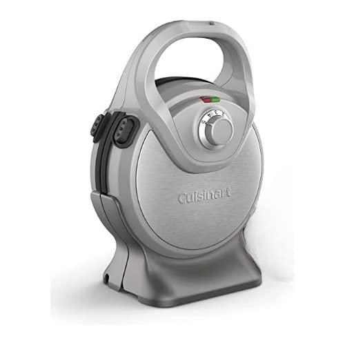 Cuisinart Cuisinart 2-in-1 Waffle Maker with Removable Plates