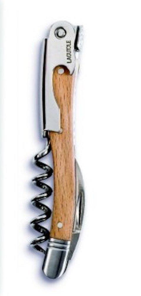 Franmara LAGUIOLE Waiter's Corkscrew - Beechwood