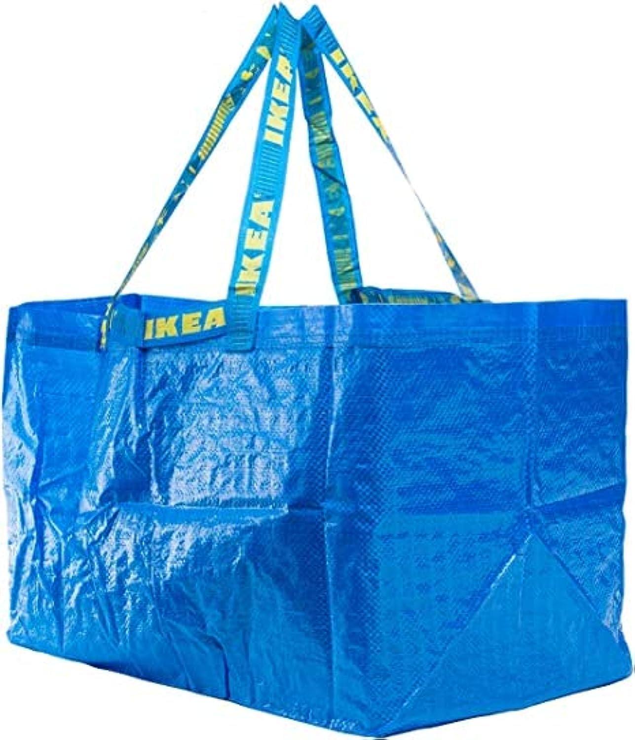 IKEA Ikea Large Shopping Bag (Blue)