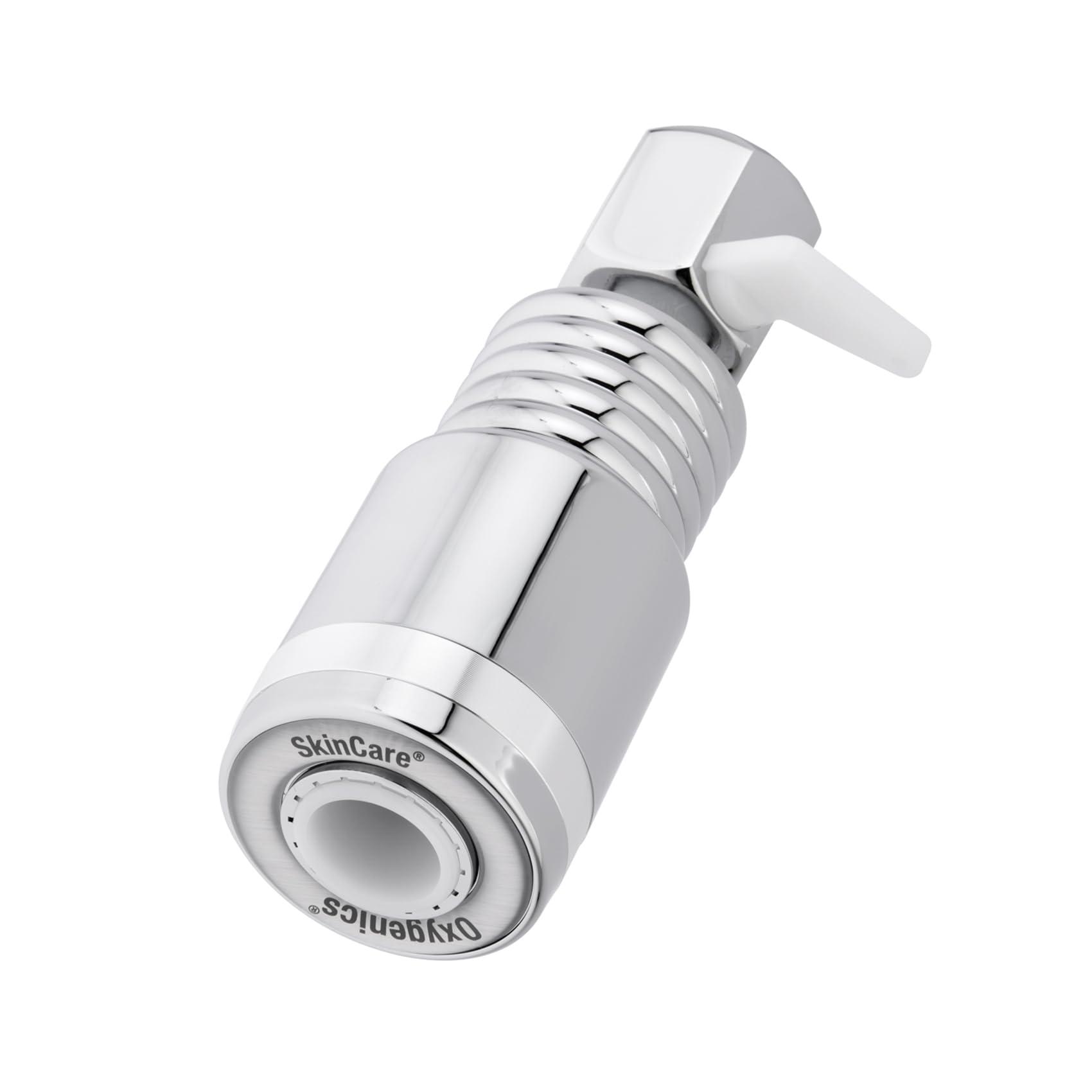 Oxygenics Oxygenics 27223 Skincare Fixed Shower Head, Chrome