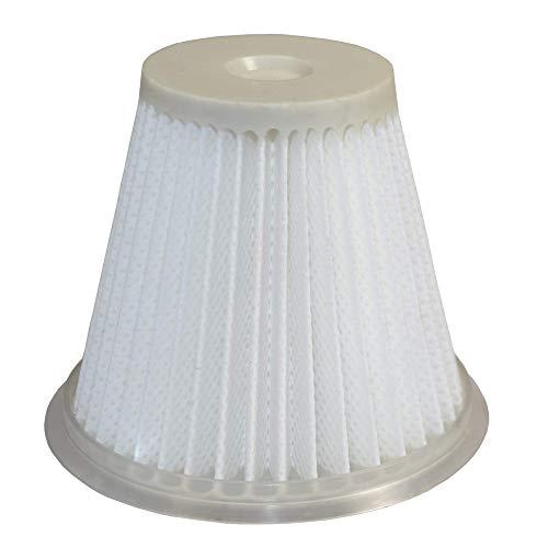 HQRP HQRP 4-Pack Washable & Reusable Filters compatible with Black & Decker CHV1400 / CHV1600 Cyclonic Action Handheld Vacuum Hand Vac