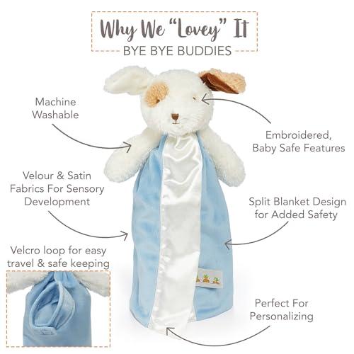 Bunnies by the Bay Bunnies by the Bay Best Friend Skipit Puppy Bye Bye Buddy, Salty Blue