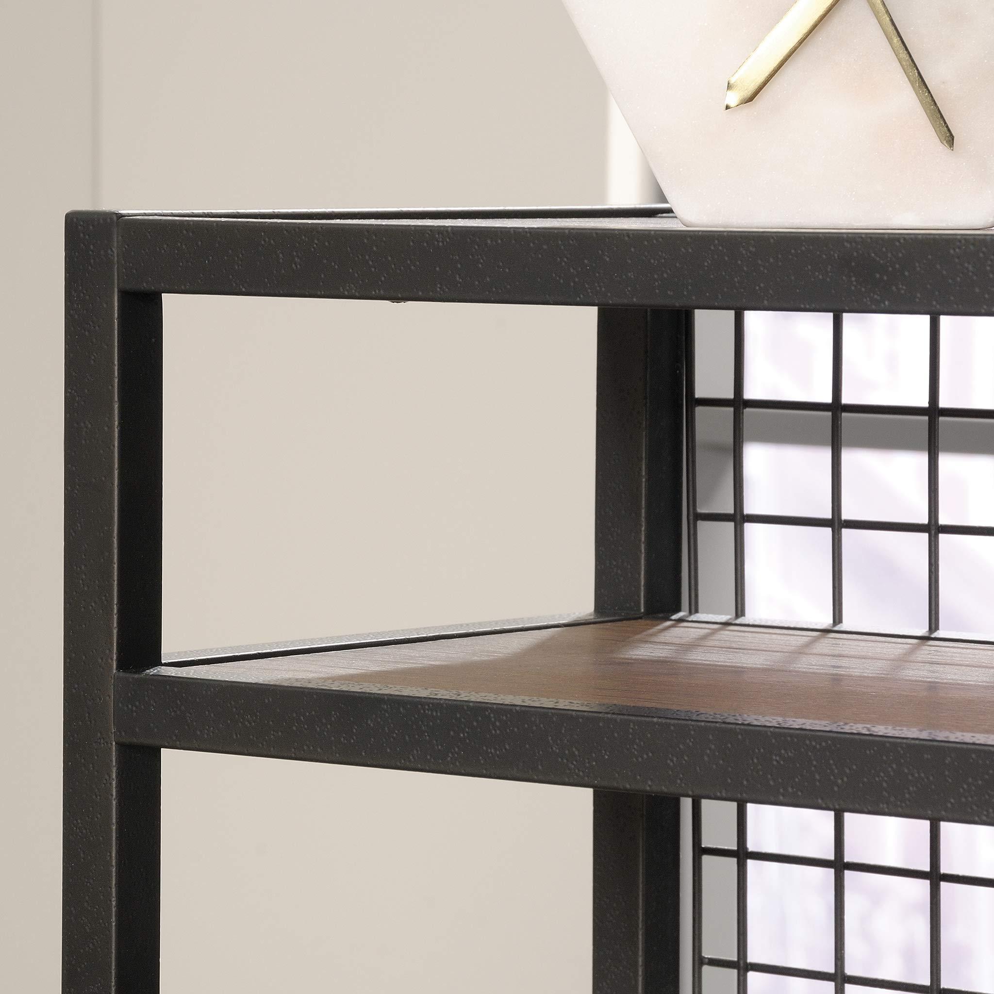 Sauder Sauder Boulevard Caf L-Shaped Desk, Vintage Oak finish