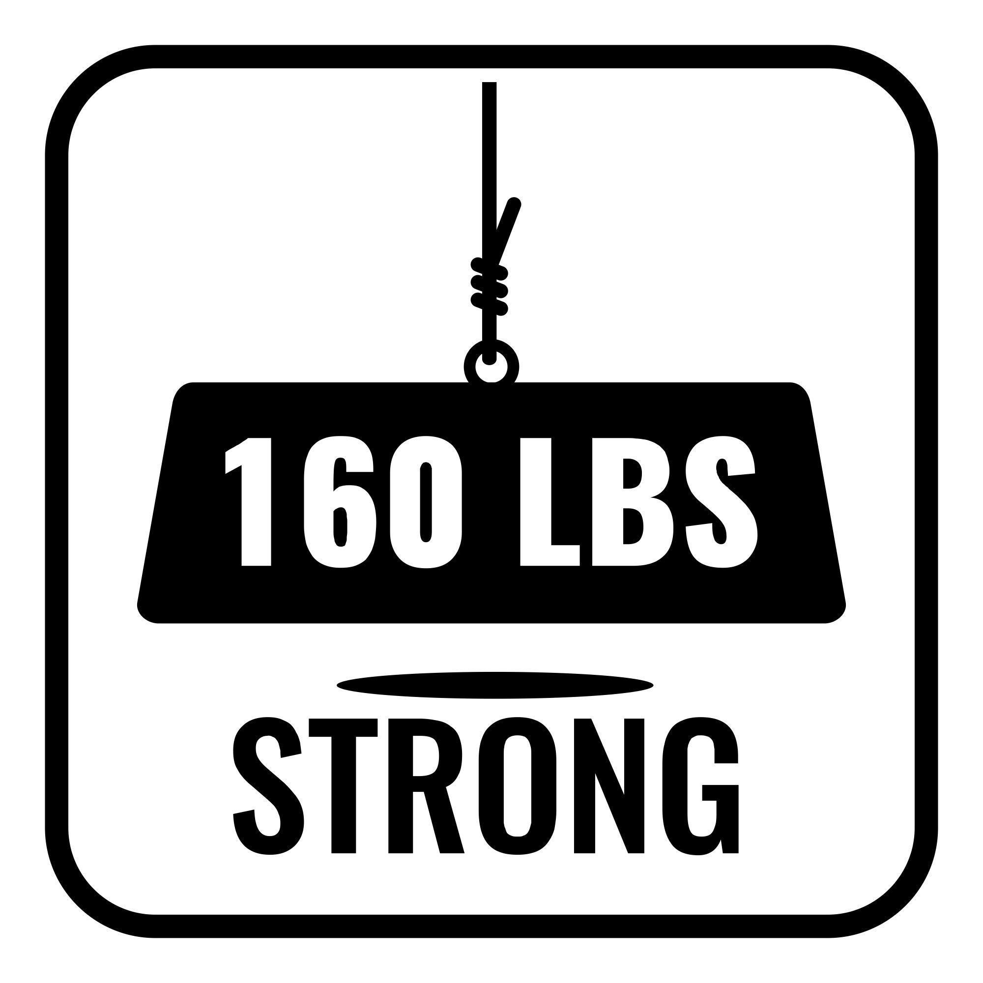 WAXAW Waxed 100% Polyester White Twine/Cord | 1005 feet (335 yards) x 2 rolls | 9-ply | 115-Pound Loop Strength Cable Tie Down Lacing