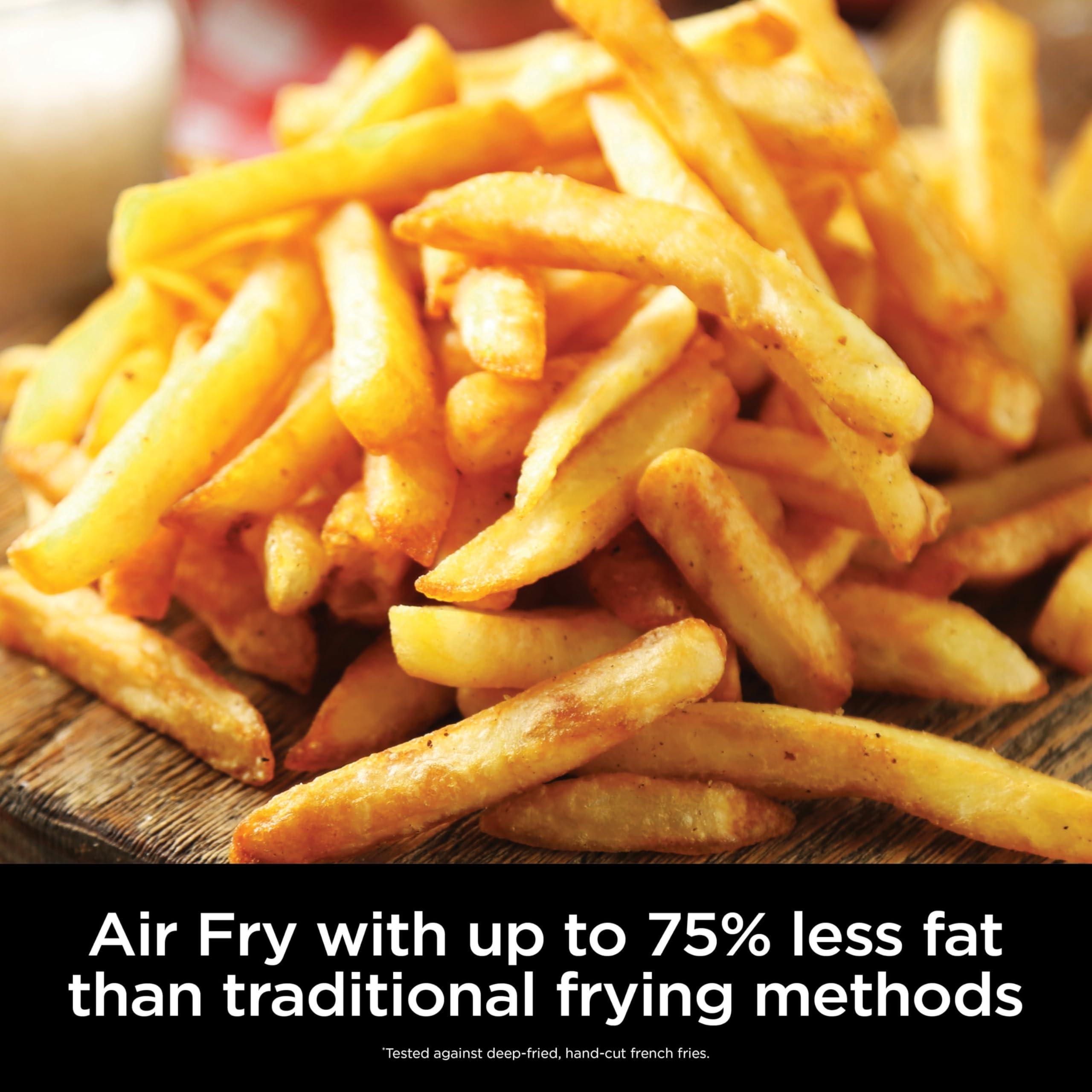 Generic Ninja Foodi 10-in-1 6.5-Qt PRO Pressure Cooker OS300 | Air Fryer, TenderCrisp, Slow Cook, Sous Vide | Nonstick, Ceramic Coated, PTFE/PFOA Free, Dishwasher Safe