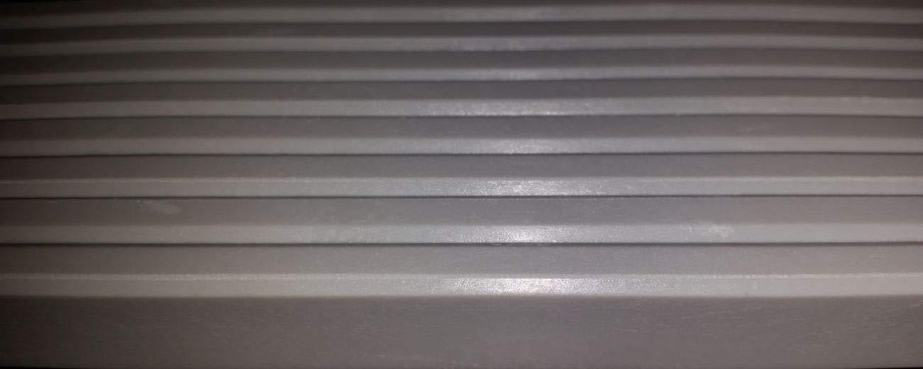 Showeights Showeights - Magnetic Shower Curtain Weights (Grey)