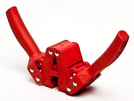 FastRack FastRack, Red Baron Hand Brewing Bottle Capper Adjustable Metal Bottle Capper Emily Hand Capper Manual Beer Bottles Capper for Homebrew