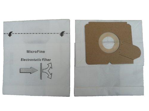 EnviroCare 12 Eureka Ub Ultra Boss Alergy Canister Vacuum Bag, Ultra Boss Vacuum Cleaners, 61240-12, 3530a