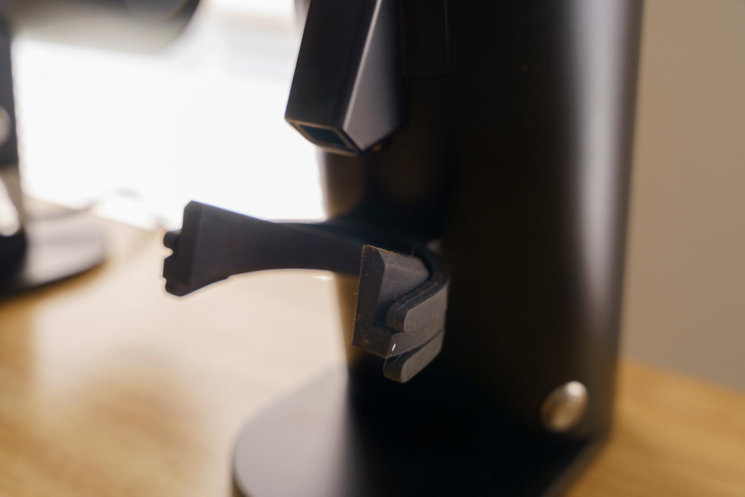 MiiCoffee MiiCoffee DF54 Single Dose Coffee Grinder (Black)