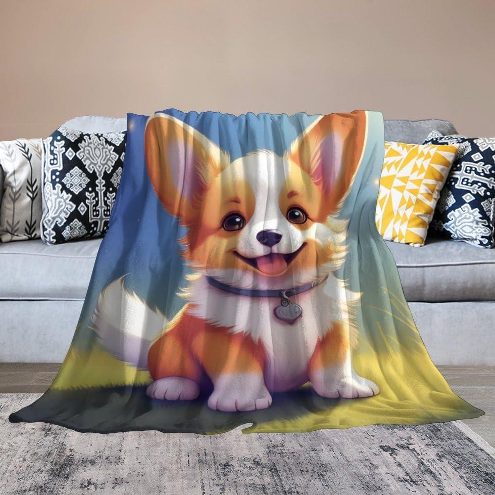 WarmHugs WarmHugs Customized Blanket with Your Design Text Logo Name Picture Personalized Fleece Throw Blankets Custom Gifts for Dad Mom Girlfriend Husband Wife Brothers and Sisters