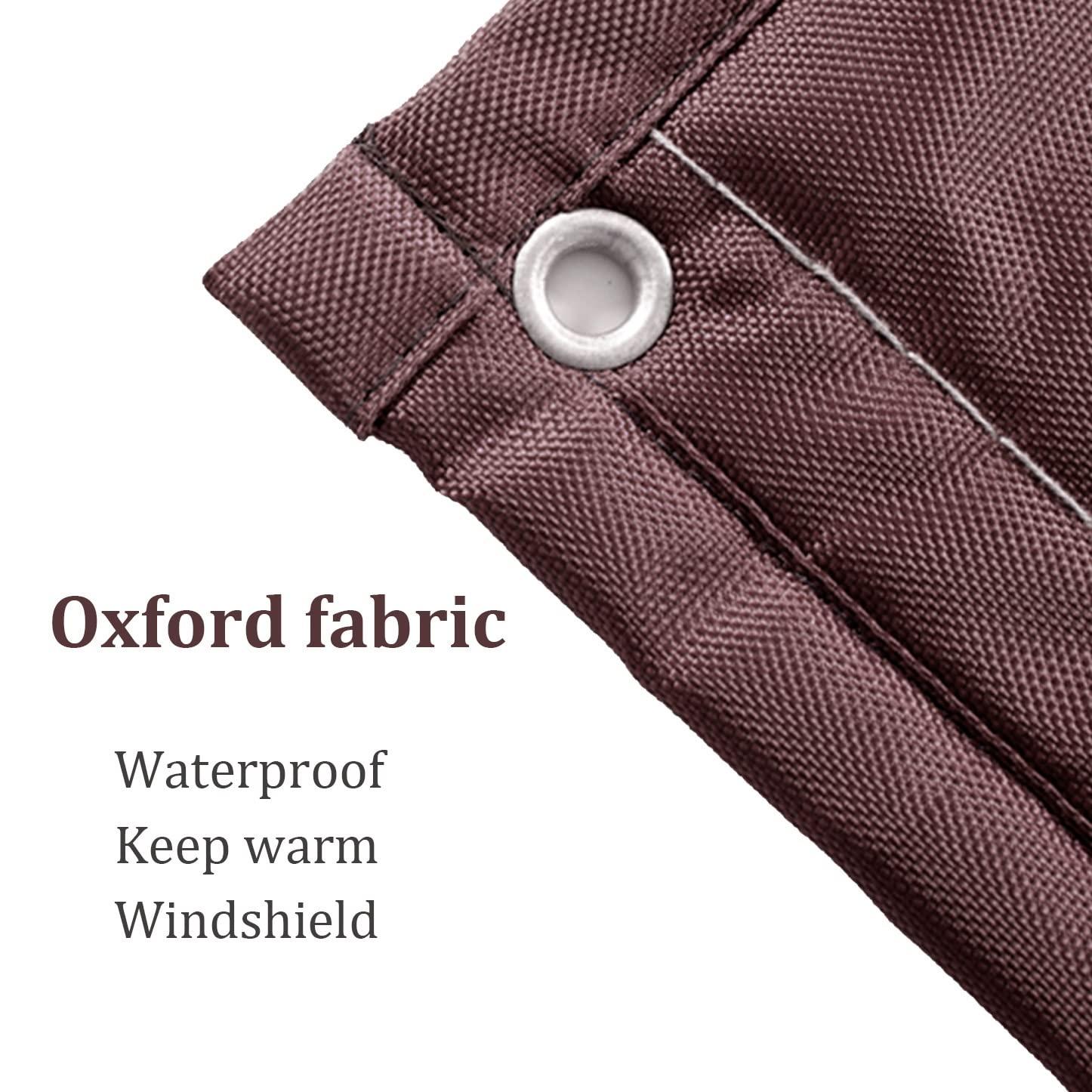 YYHJ YYHJ Sound Proof Curtains for Doorway,Blackout Noise Cancelling Window Drapes,Winter Thicken Cotton Door Panels,Soundproof Windproof Waterproof Blanket,for Home Bedroom Partition,Easy to Install