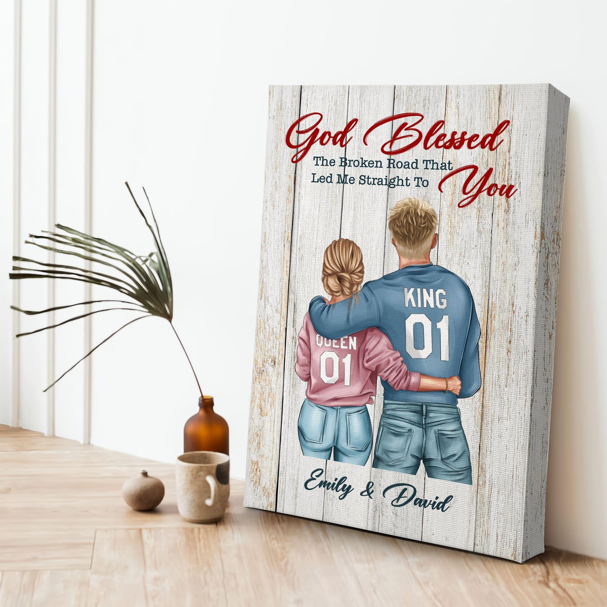 Wallace Grande Baroque 5 Piece Flatware Set with Place Spoon