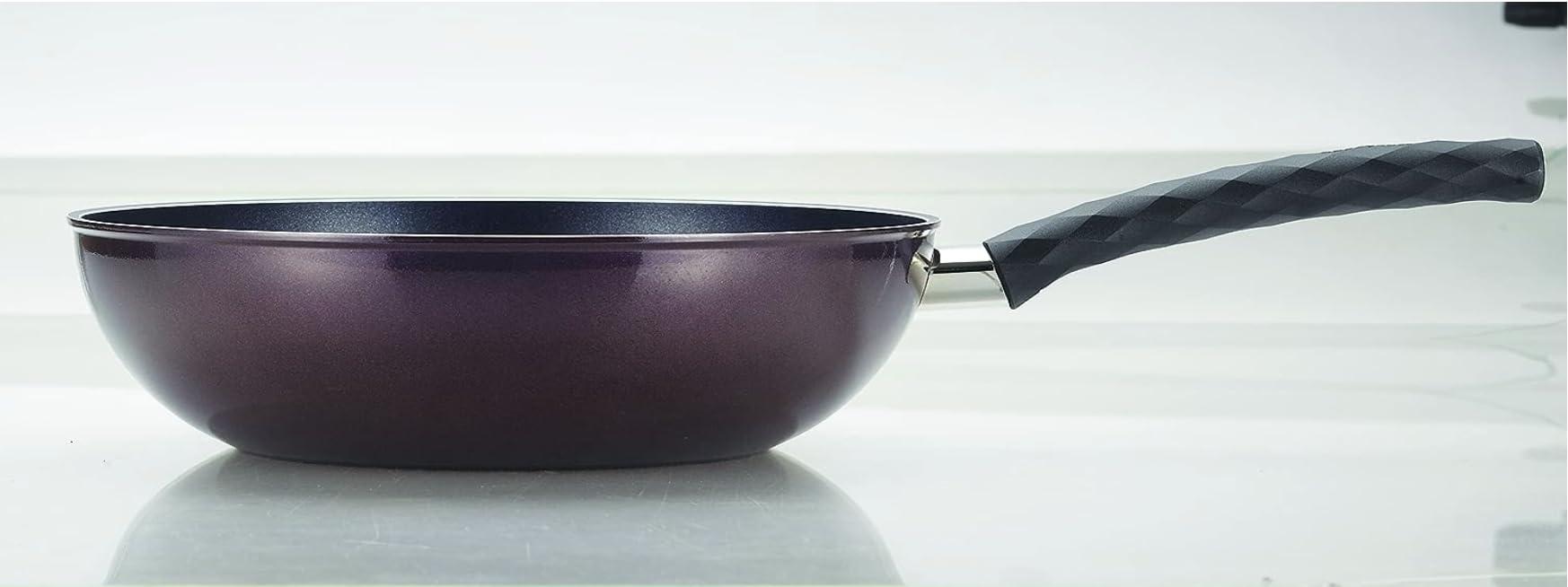 Happycall Happycall IH Diamond Lite Wok Pans (24cm)