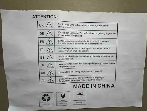 Pealihuy Pealihuy 26"/30" Misting Fan Metal Oscillating Commercial High-Velocity Outdoor indoor Mist Fan Black Industrial Cool,Cooling Fans