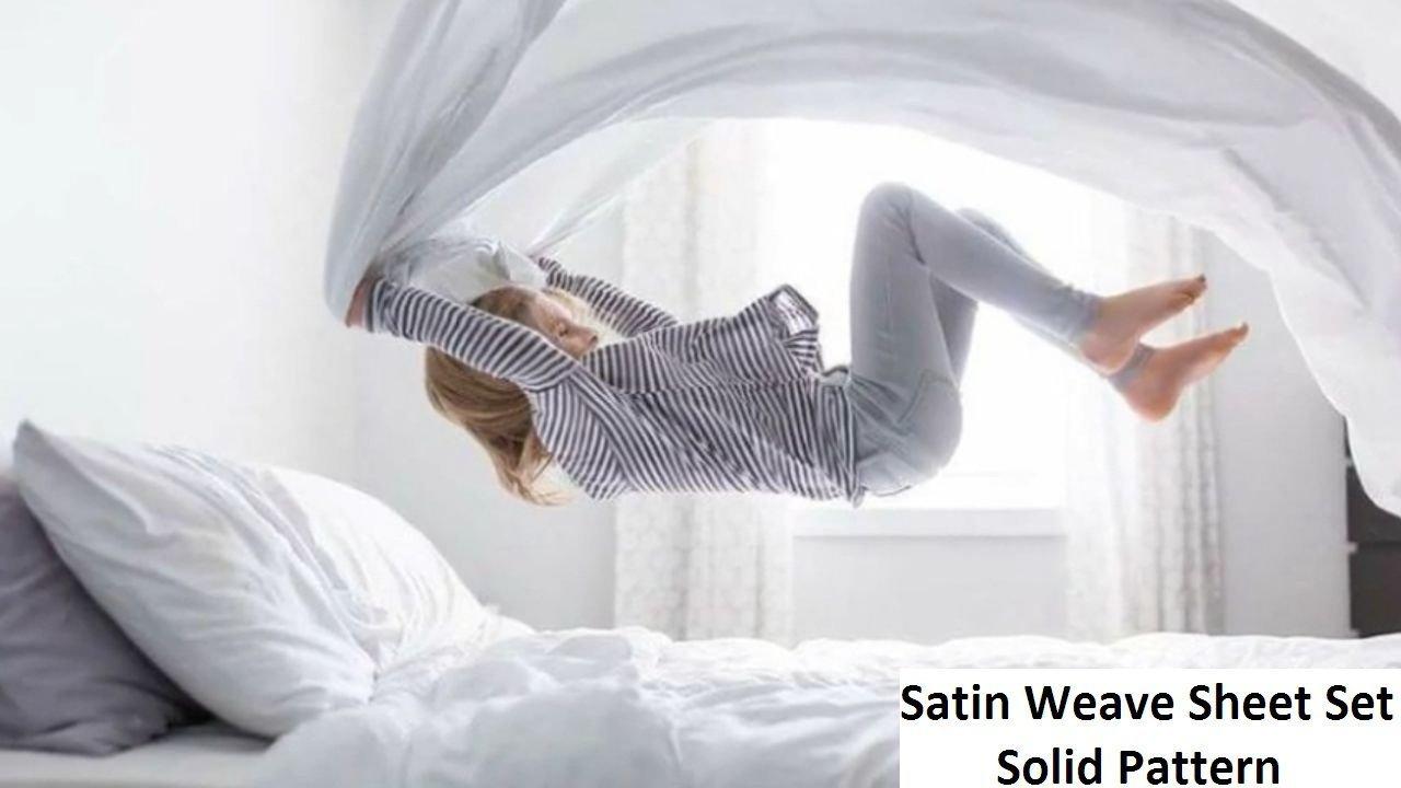 Sophia Cotton Club Split-King Adjustable King Bed Sheets Luxury Soft 1200-TC Egyptian Cotton 5-Piece Sheets Set with Fully Elastic Fitted Sheet Fits 10-12\" Deep Pocket (Solid, Silver Grey)