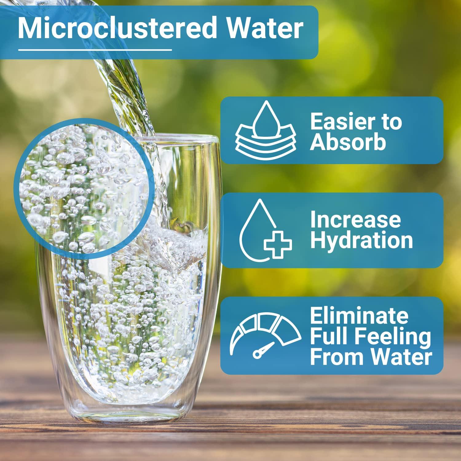 Aqua-Ionizer Pro Aqua Ionizer Deluxe | Water Ionizer | 7 Water Settings | Home Alkaline Water Filtration System | Produces pH 4.5-10.0 Alkaline Water | Up to -600mV ORP | 4000 Liters Per Filter