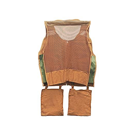 Bucket Boss Bucket Boss - Canvas SuperVest - L/XL, Aprons & Vests (80450)