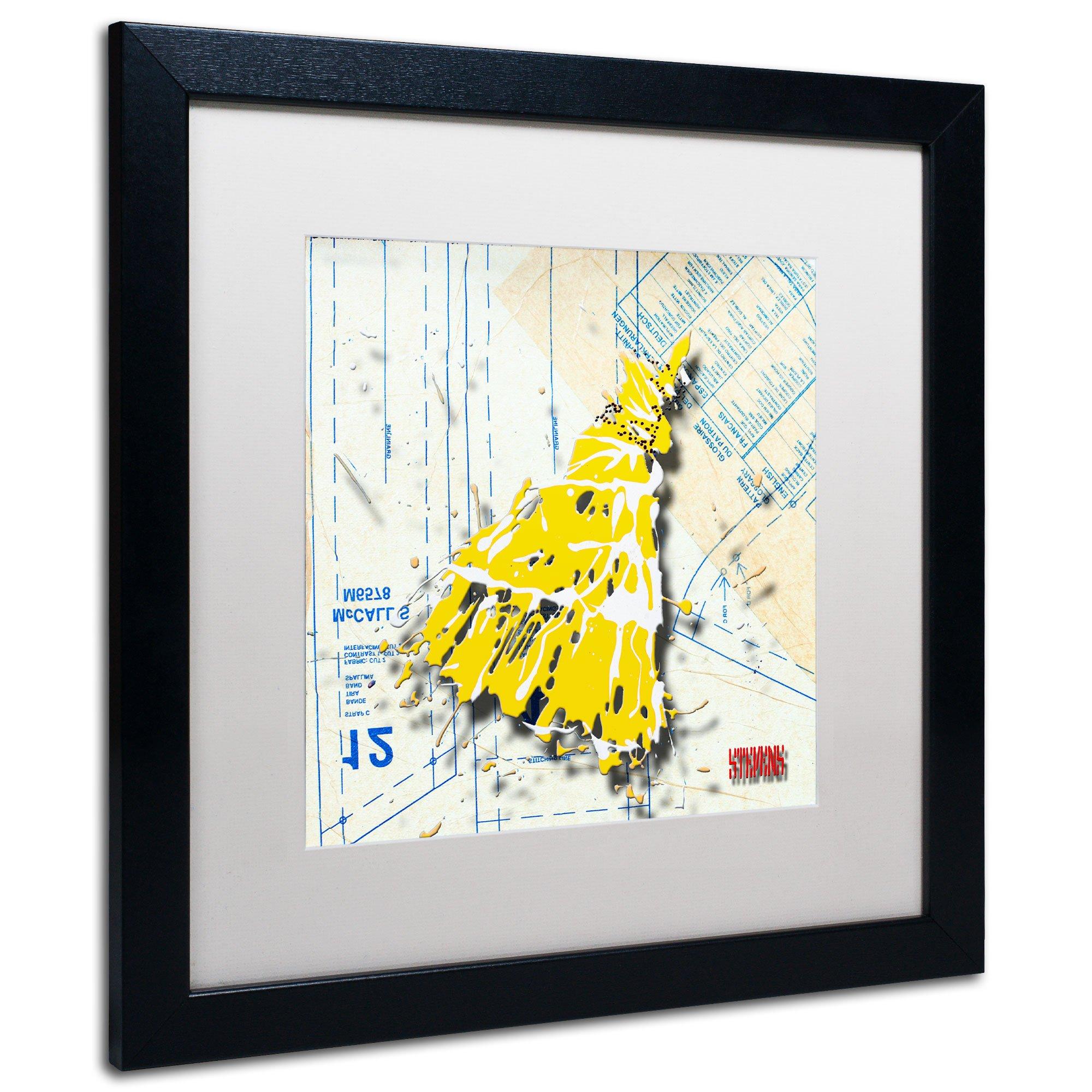 DELTA FAUCET Delta Faucet Ara Vessel Sink Faucet, Single Hole Bathroom Faucet Brushed Nickel, Single Handle Bathroom Faucet, Stainless 767LF-SS, 14.63 x 2.00 x 5.38 inches