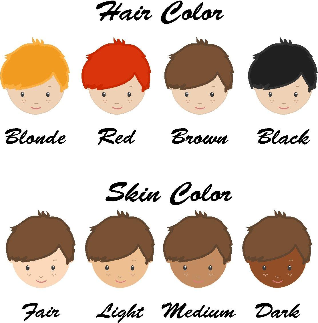 YouCustomizeIt YouCustomizeIt Personalized Blue Pirate 7\" Drum Lamp with Shade Polyester