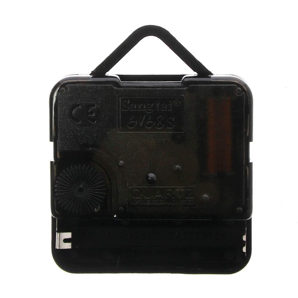 tingnn The Time is Now Wall Clock Now Time Motivational Clock Mindfulness Gift The Power of Now Your Daily Reminder to Live in The Now-Frameless_Simple_Design