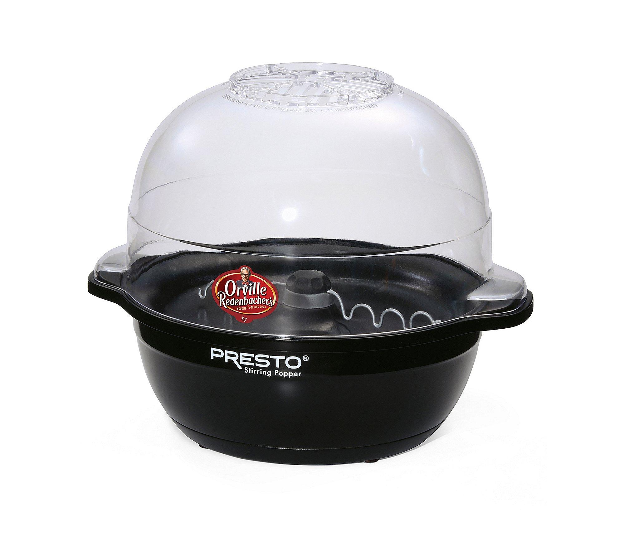 Presto Presto 05204 Orville Redenbacher\'s Stirring Popper