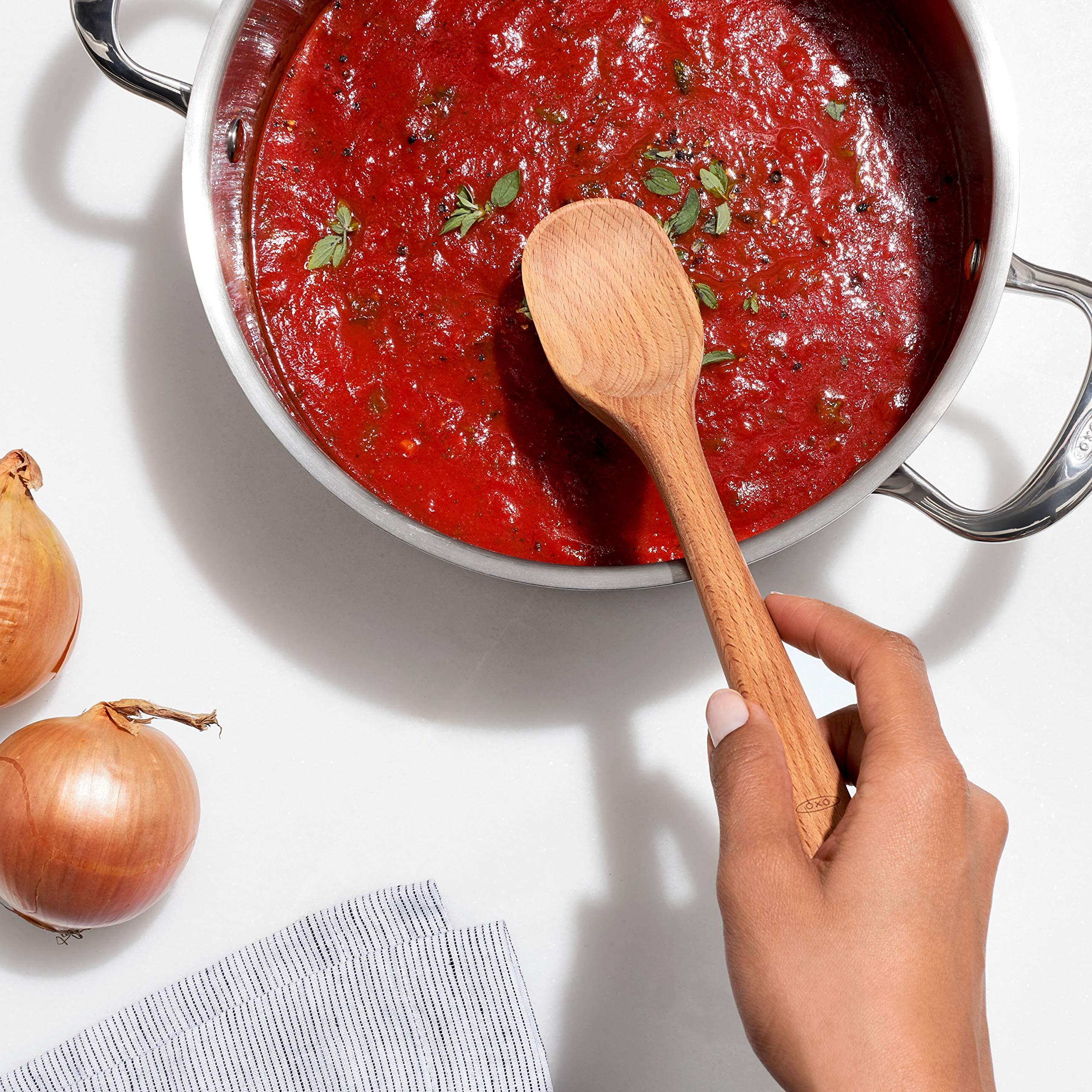 OXO OXO Good Grips 3-Piece Wooden Spoon Set