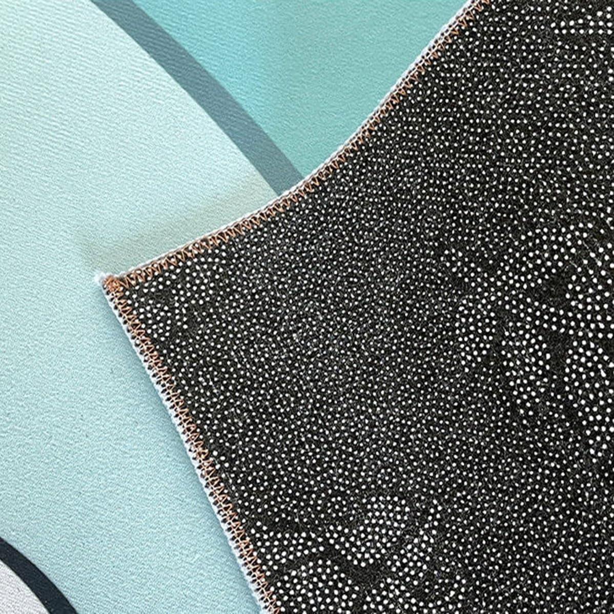 Sadavel Hallway Washable Runner Rug, Kitchen Rug 2\'x4\' Non Slip Carpet Runners, Indoor Area Rugs for Bathroom Laundry Bedroom Entryway Indoor Living Room