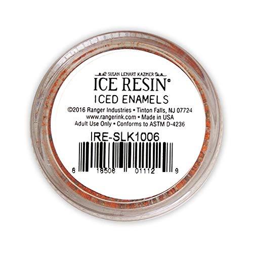 ICE Resin ICE Resin ICED Enamels, Carnelian